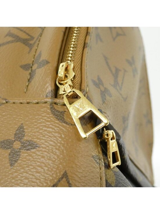 Louis Vuitton Monogram Reverse Palm Springs Backpack Mini main image 7